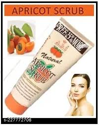 APRICOT SCRUB