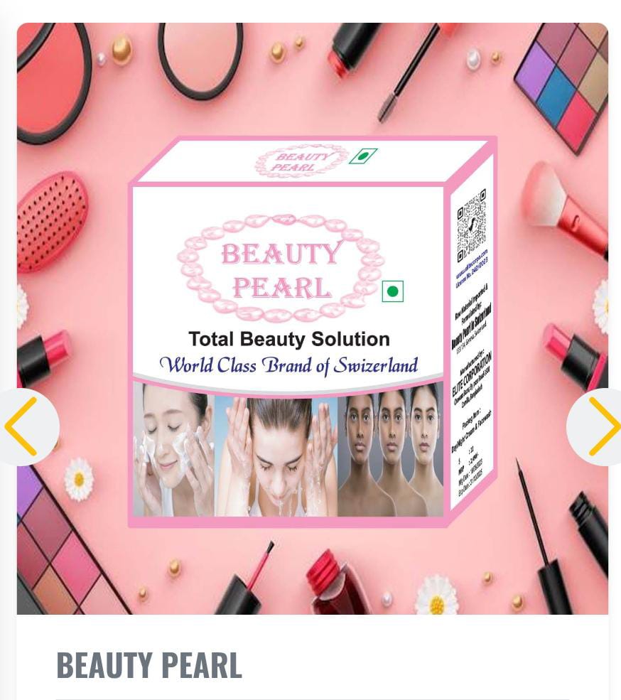 Beauty pearl